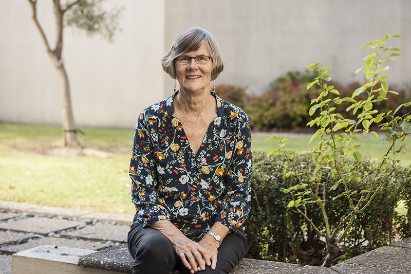 Professor Carol Bower