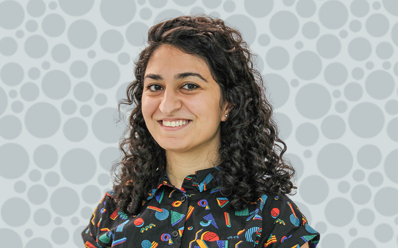 Zahra Abbas - Telethon Kids Cancer Centre Researcher