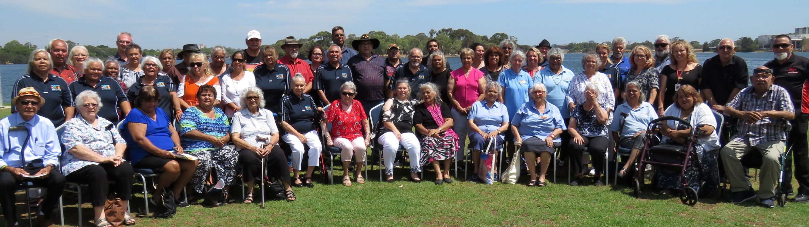 Elders Meeting attendees 2019