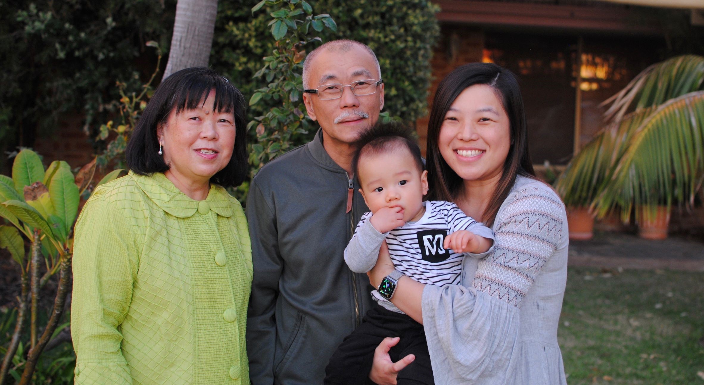 The Teng family