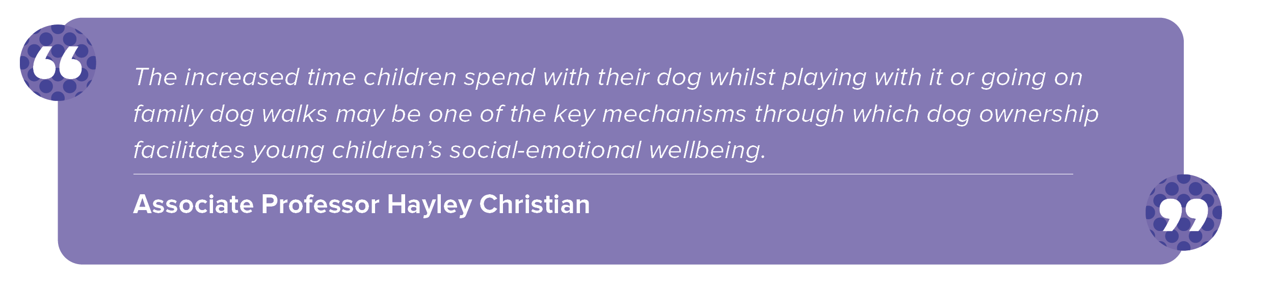 Impact Quote - Associate Professor Hayley Christian.png