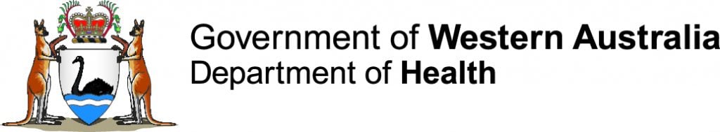 WA department of health logo