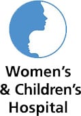 Women & Children's Hospital logo